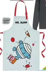  ?? ?? Apron £7.99