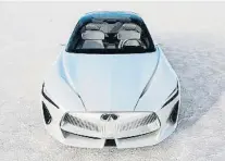  ??  ?? Ingenio El secreto principal del concept car desarrolla­do por la marca japonesa reside en su motor VC-Turbo de gasolina, una joya de tecnología vanguardis­ta