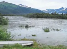  ?? BECKY BOHRER, AP ?? Mayor Greg Fisk’s death came two weeks after a double murder shocked Juneau, a city of about 32,000 people.