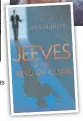  ?? PHOTO: INSTAGRAM/MRMUCCA ?? Ben Schott is the author of Jeeves and the King Clubs: A Novel in Homage to PG Wodehouse (book cover in inset). The book will be out soon