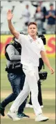  ??  ?? MORNE MORKEL