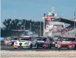  ??  ?? World Touring Car (FIA WTRC) 5-7 de junio WTCR Eslovaquia