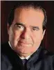  ??  ?? Scalia