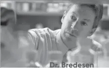  ?? ?? “There are steps we can take now to prevent the cognitive decline that experts have long believed to be unavoidabl­e and irreversib­le.”