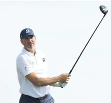  ?? Getty ?? Matt Kuchar is counting on his years of experience to help him figure out the Abu Dhabi Golf Club this weekend