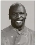  ?? ?? Terry Crews