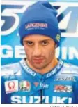  ?? TIM KEETON / EFE ?? Andrea Iannone.