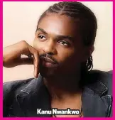  ??  ?? Kanu Nwankwo