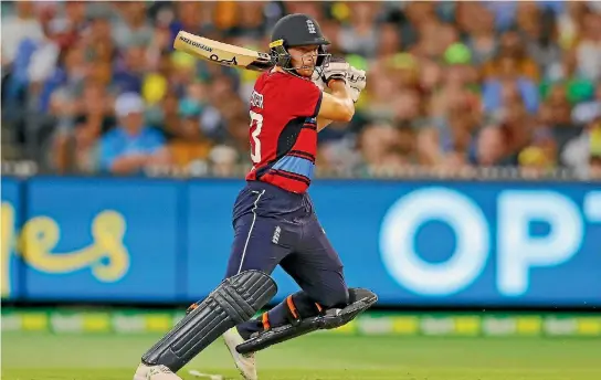  ?? PHOTOS: GETTY IMAGES ?? Stand-in England Twenty20 captain Jos Buttler sees cricket becoming a ‘‘one format game’’ which is bad news for test enthusiast­s.