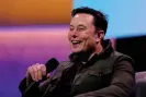  ?? Photograph: Mike Blake/Reuters ?? Elon Musk banned links to Mastodon on Twitter in December but later reversed course.