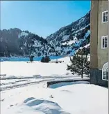  ?? VDN ?? En Vall de Núria hay mucha nieve