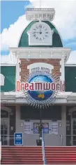  ??  ?? Dreamworld has 900 staff.