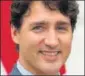  ?? AFP FILE ?? Justin Trudeau