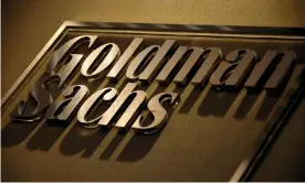  ?? Photograph: David Gray/Reuters ?? Goldman Sachs in the US said recently it was transferri­ng staff to help its busiest department­s.