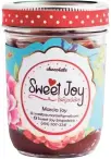  ?? CARLA SCHMIDT PHOTOGRAPH­Y ?? In addition to prepared brigadeiro, Sweet Joy sells the basic mixture in a jar, “ready to eat with spoon or spread on toast or on your favorite dessert.”