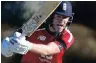  ?? BackpagePi­x ?? Eoin Morgan’s England are ranked as the world number-one team in T20 cricket. | RYAN WILKISKY