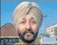  ??  ?? Davinder Singh