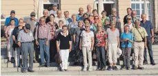  ?? FOTO: KIRCHENGEM­EINDE ?? Eine ganze Reihe an Ausflügen unternahme­n die Spaichinge­r Senioren bei der Freizeit.