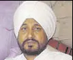  ??  ?? Charanjit Singh Channi