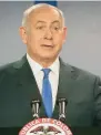  ??  ?? Netanyahu visita México. Benjamín Netanyahu, ministro de Israel, será recibido en la Residencia Oficial de los Pinos