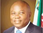  ??  ?? Mr. Akinwunmi Ambode Governor of Lagos State