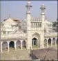  ?? FILE ?? Overall, there are five cases related to Gyanvapi mosque pending in court.