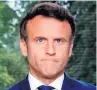  ?? ?? LAWS Emmanuel Macron