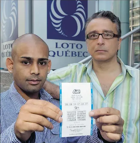 Keno Loto Quebec