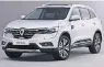  ?? FOTO: RENAULT ?? Für den Koleos stehen zwei Diesel zur Wahl.