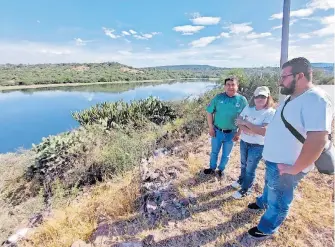  ?? CORTESÍA: ÁNGEL CASTILLO ?? Ángel Castillo Alcántara habló sobre el tema