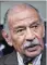  ??  ?? Rep. John Conyers, D-mich.