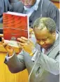  ??  ?? Finance minister Tito Mboweni has opened talk on compulsory third-party insurance.