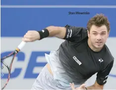  ?? Stan Wawrinka ??