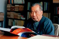 ??  ?? Zhu Xianmo (1915-2017)