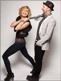  ?? STEWART VOLLAND Special to Niagara Falls Review ?? After lighting up the country scene over the past eight years, Sugarland comes to the Niagara Fallsview Casino in April.