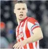  ?? RUI VIEIRA | AP ?? Former Stoke City captain Ryan Shawcross signed with Inter Miami CF.