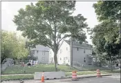  ?? MORRY GASH —THE ASSOCIATED PRESS ?? A neighborho­od in Milwaukee is one of many places in the country where a new method used by the U.S. Census Bureau to protect confidenti­ality in the 2020 census has made people and occupied homes vanish.