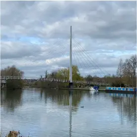  ?? Picture: Phil Creighton ?? VENUE:
Christchur­ch Meadows in Reading