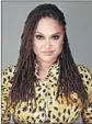  ?? Kirk McKoy Los Angeles Times ?? AVA DuVERNAY participat­ed in events for “When They See Us.”
