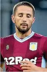  ??  ?? Lifeline: Hourihane