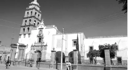  ??  ?? Comonfort se integra a la lista de Pueblos Mágicos de Guanajuato.