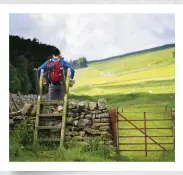  ??  ?? The newly updated Countrysid­e Code urges walkers to leave farm gates and property as they find them