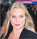  ?? ?? Samantha Womack See Question 6