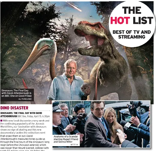 The hot list pressreader