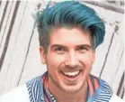  ?? MIKE PONT/WIREIMAGE ?? Joey Graceffa is a YouTube personalit­y, actor, author and producer.