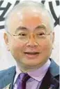  ??  ?? Datuk Seri Dr Wee Ka Siong