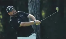  ??  ?? Shane Lowry will make his Saudi Internatio­nal debut Getty