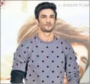  ?? AP ?? Bollywood actor Sushant Singh Rajput during a 2017 event.