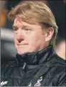  ??  ?? STUART McCALL: Warned his Bradford City side to be prepared for tough encounter tomorrow.