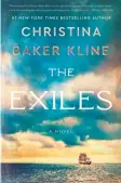  ?? HarperColl­ins / Contribute­d photo ?? Christina Baker Kline stands outside the Olson House in Cushing, Maine, in 2017 after her fictionali­zed account of Christina Olson, the model for Andrew Wyeth’s most famous painting, was published. Her monumental novel, “The Exiles,” will be released Tuesday.